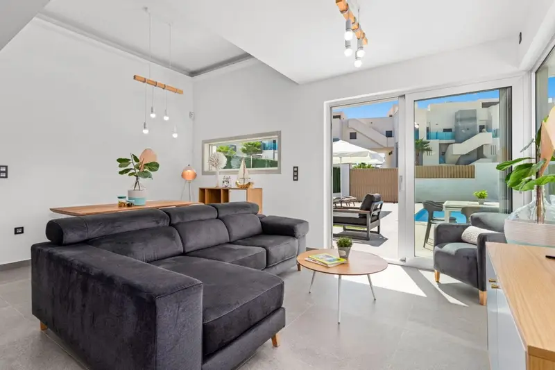 Villa Contemporanea en Venta El Raso Guardamar