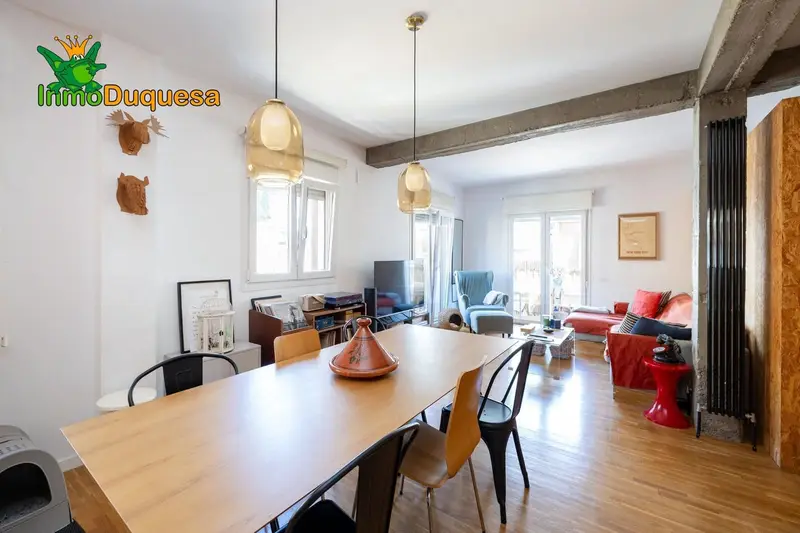 Ático Reformado 90m2 Fígares  1 Dormitorio (Ampliable) Vistas Alhambra