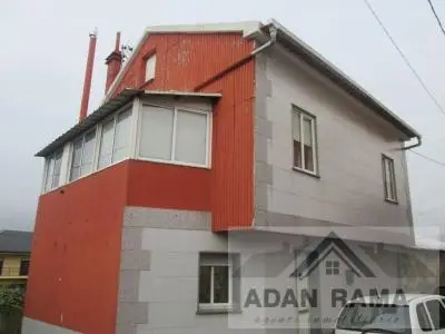 Casa con Vistas al Mar en Vilanova de Arousa 170m2 4 Dorm 3 Baños