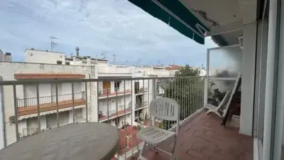 Piso en venta en Sitges Centro con terraza y 4 dormitorios