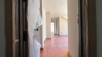 Atico en venta en A Guarda centro con terraza