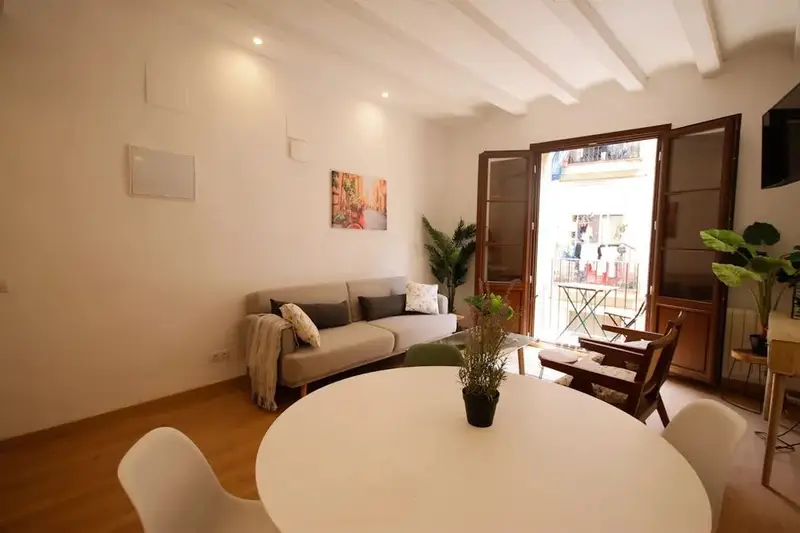 Apartamento 1 Dormitorio Barcelona