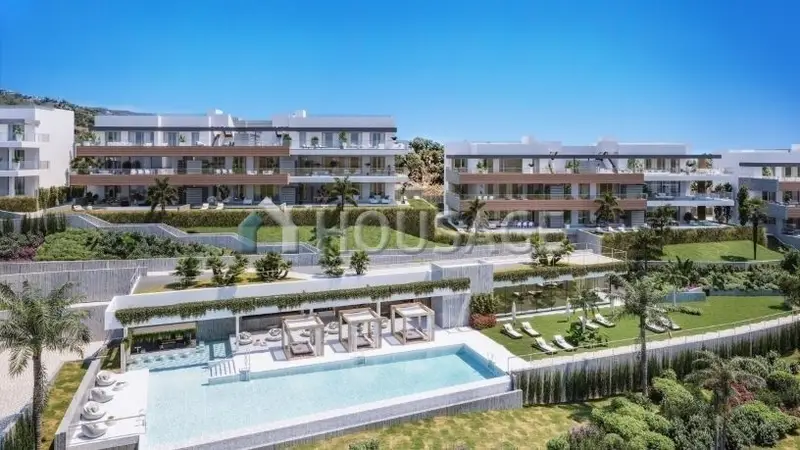 Planta Baja en Residencial con Piscina a 5 Minutos de Marbella