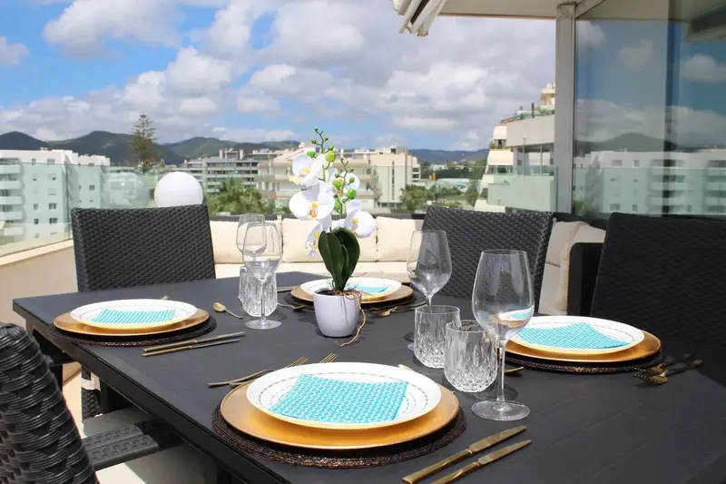 Apartamento en venta en Ibiza ciudad cerca Marina Botafoch