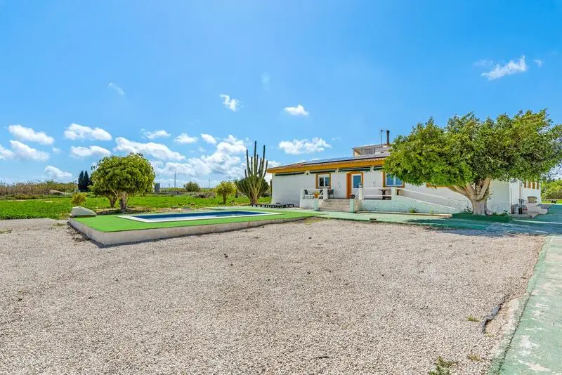 Villa 6 Dormitorios Los Montesinos