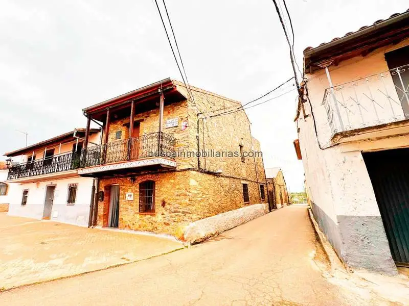 Casa en Venta Navarredonda de la Rinconada Salamanca