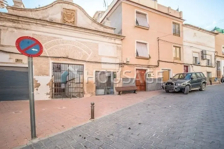 Casa en Mula para Reformar 2 Dormitorios 54m2