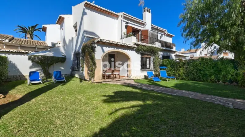 Casa Rural en Javea con Piscina - Ideal Familias