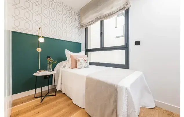 Apartamento Moderno 1 Dormitorio 65m2 Madrid Chamberi