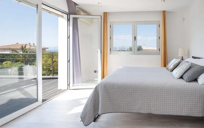 Villa Moderna en Sa Torre Mallorca 4 Dormitorios Piscina Jardin