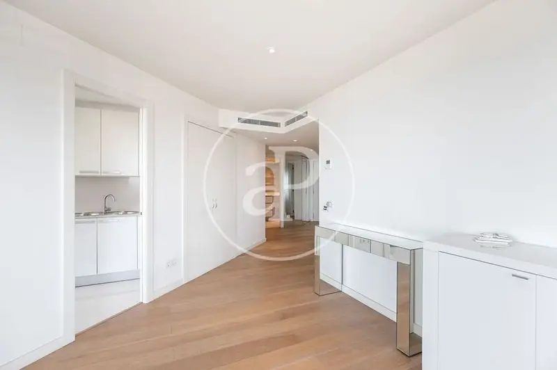 Apartamento de Lujo en Barcelona 2 Dormitorios Vistas al Mar