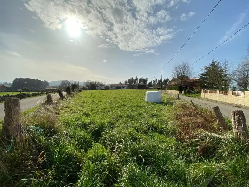 Venta Parcela en Argüero Villaviciosa Asturias