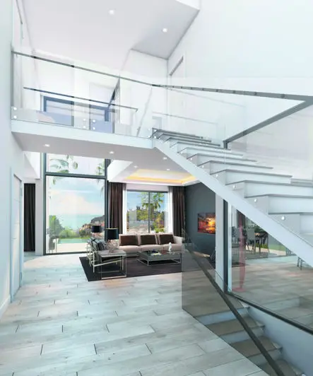 Villa 3 Dormitorios en Venta Nueva Promoción