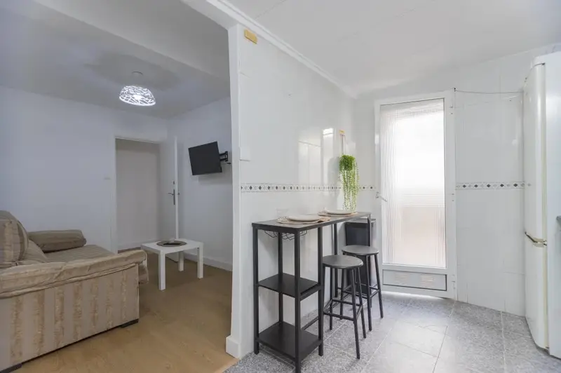 Habitación individual en Benimaclet