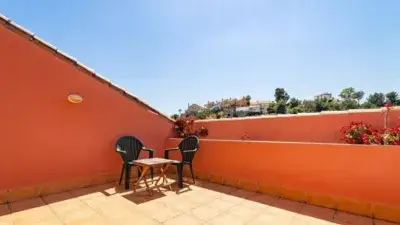 Ático Dúplex en Lomas de Torreblanca con Vistas