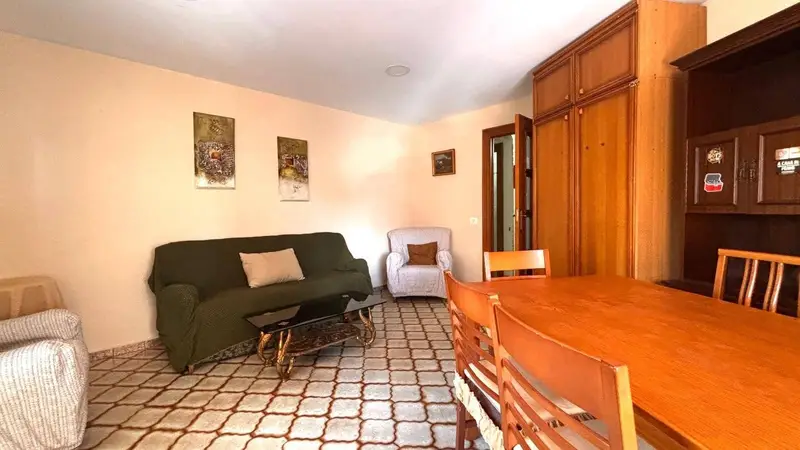 Piso en Salamanca con Terraza y Vistas Despejadas