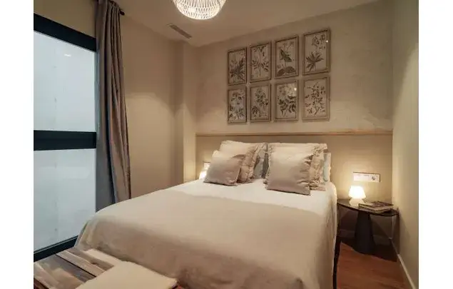 Alquiler Apartamento 1 Dormitorio Barcelona