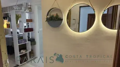 Piso en Venta Almuñecar Centro Gran Terraza Reformado