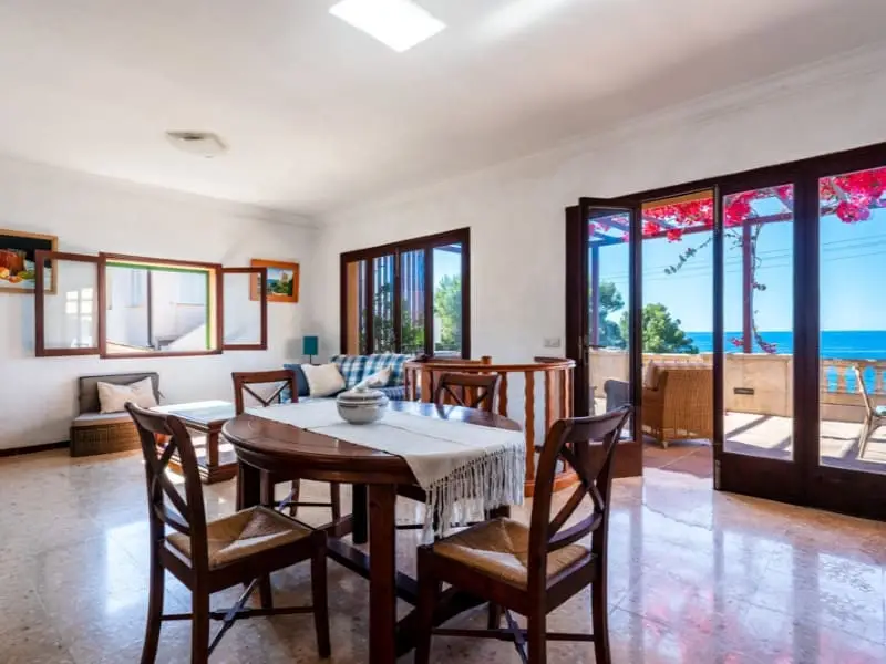 Chalet en venta en Port de Canonge Mallorca cerca del mar