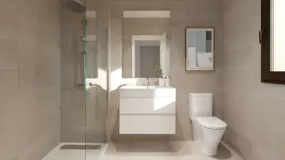 Piso en Venta Rincon de la Victoria 1 Dormitorio 62m2
