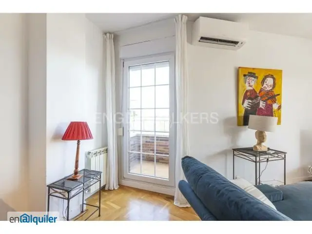 Alquiler Loft Ático Dúplex Majadahonda Estancias Cortas