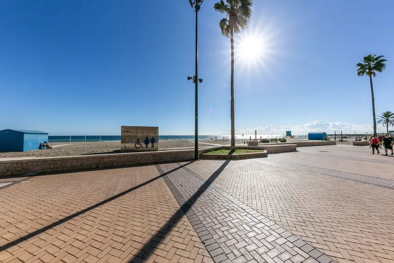Terreno en Venta Los Pacos Fuengirola Ideal Inversores