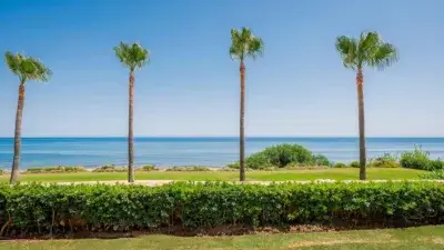 Apartamento Lujo Primera Linea Playa Los Granados del Mar