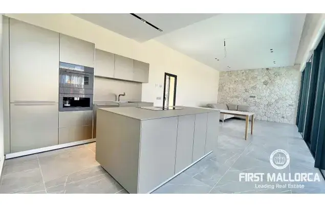 Villa de Lujo en Portals Nous 3 Dormitorios 150m2