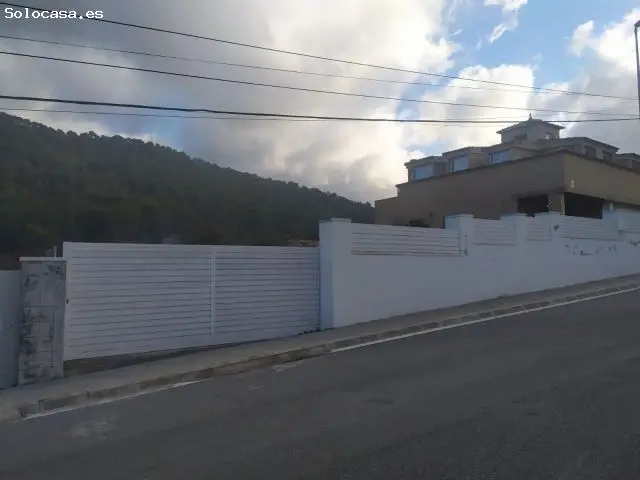 Parcela en Venta en Canyelles Barcelona