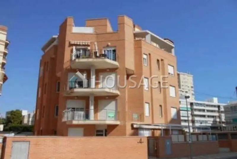 Piso en venta en Calle Palma Campello Alicante 2 dormitorios 86m2
