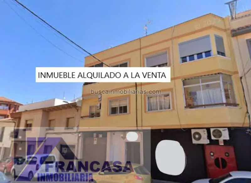 Piso en Venta Daimiel 2 Dormitorios 63m2 Inversores