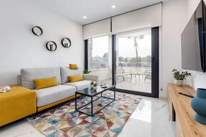Apartamentos de Lujo en Orihuela Costa 2 Dormitorios