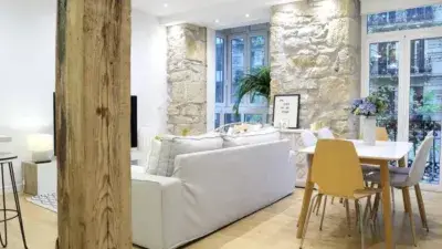 Apartamento Centro San Sebastian Alquiler Temporal 2 Dormitorios