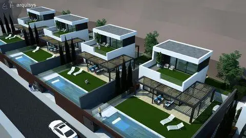 Villas de Lujo en Tauro Gran Canaria
