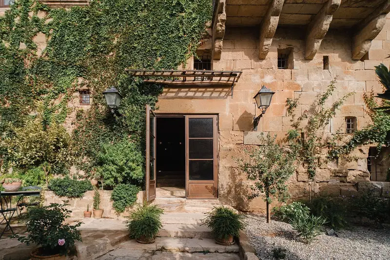 Casa Señorial Restaurada en Torrefeta i Florejacs