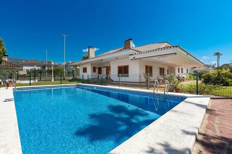 Villa de Lujo en Venta Benicassim