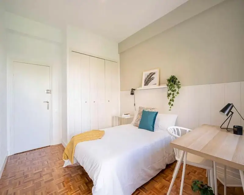 Apartamento 1 Dormitorio Madrid 28020