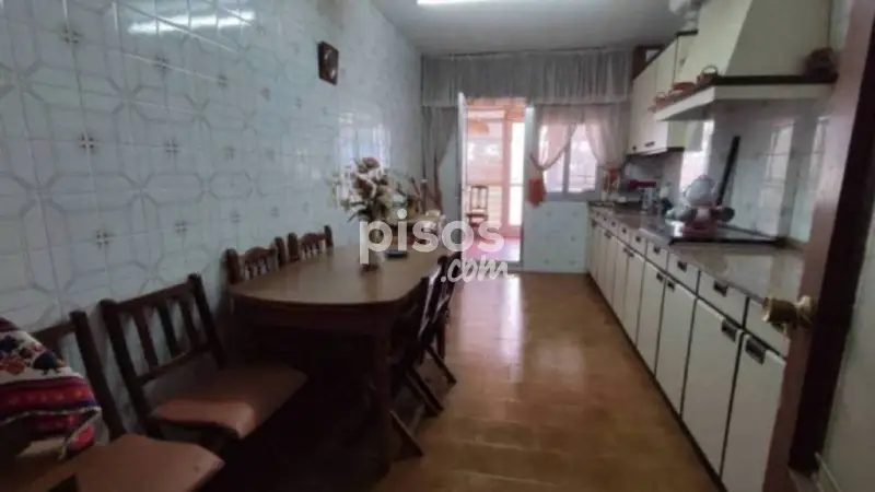 Piso Centrico 3 Dormitorios 1 Baño 1 Aseo Terraza Amueblado