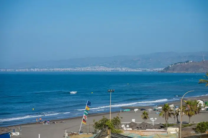 Apartamento 3 Dormitorios en Primera Linea de Playa El Morche