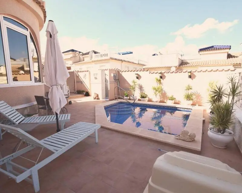 Villa en Venta Benimar Rojales 2 Dormitorios 2 Baños Piscina