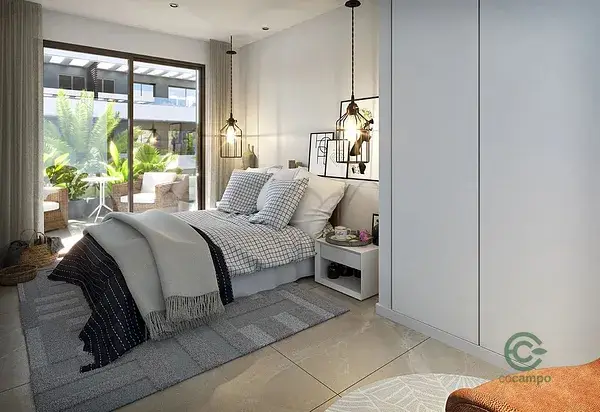 Apartamentos San Juan Alicante: Lujo Moderno y Sostenible