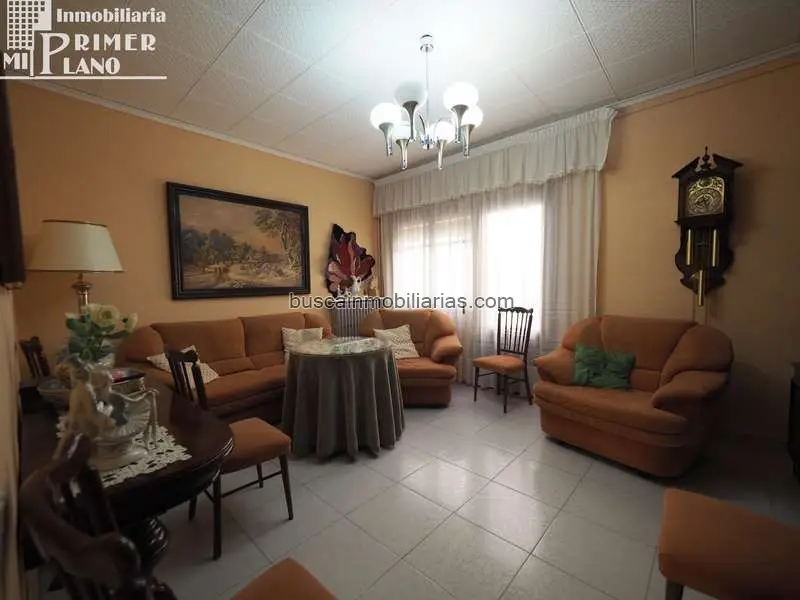 Casa en venta Tomelloso centro 5 habitaciones 2 baños