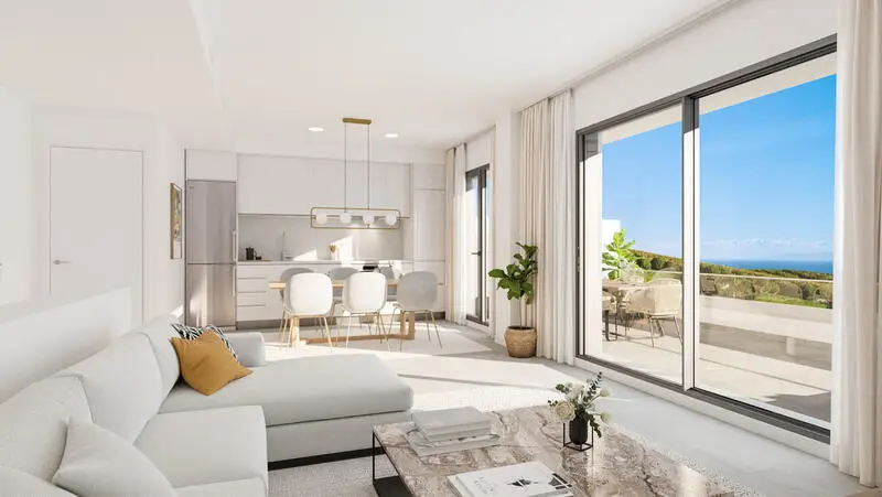 4 Adosados en Venta Manilva Malaga