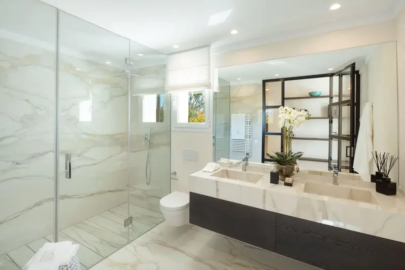 Villa en Venta Marbella 4 Dormitorios Piscina Privada Jardin