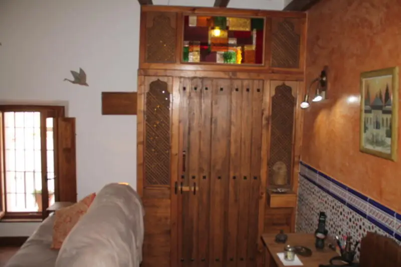 Casa Española con Vistas Impresionantes 2 Dormitorios Raspay