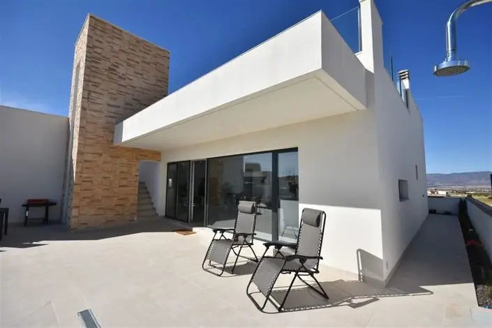 Atico 2 Dormitorios en Venta La Pinilla Murcia