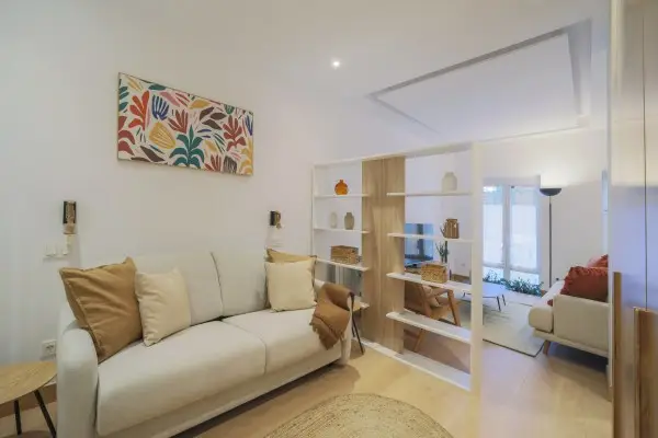 Apartamento en Madrid, Rios Rosas