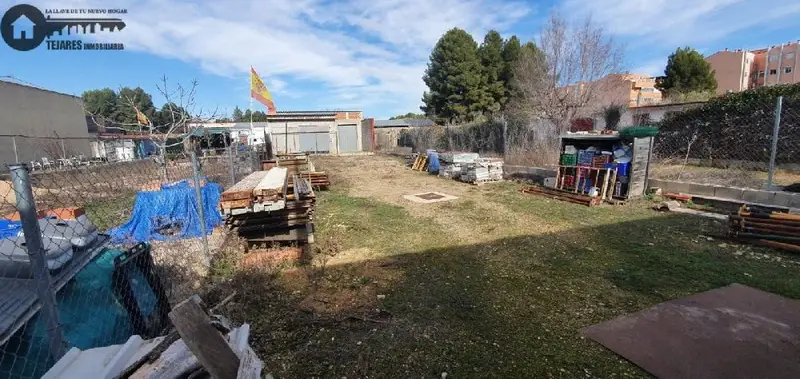 Venta Parcela con Nave y Vivienda en Vereda de Jaen