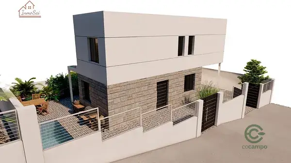 Chalet en venta Mostoles 3 dormitorios 3 banos