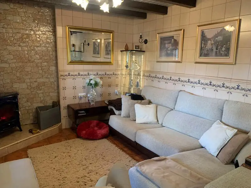Villa en venta 3 dormitorios con piscina y garaje